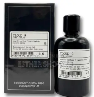 MDK Parfums Cloud 9 Eau de Parfum - 100ml