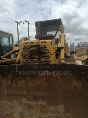 Foreign Used Caterpillar D8K Bulldozer for Sale in Lagos