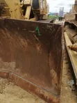 CAT Bulldozer D8K da aka yi amfani da shi a kasashen waje don siyarwa a Legas - 3