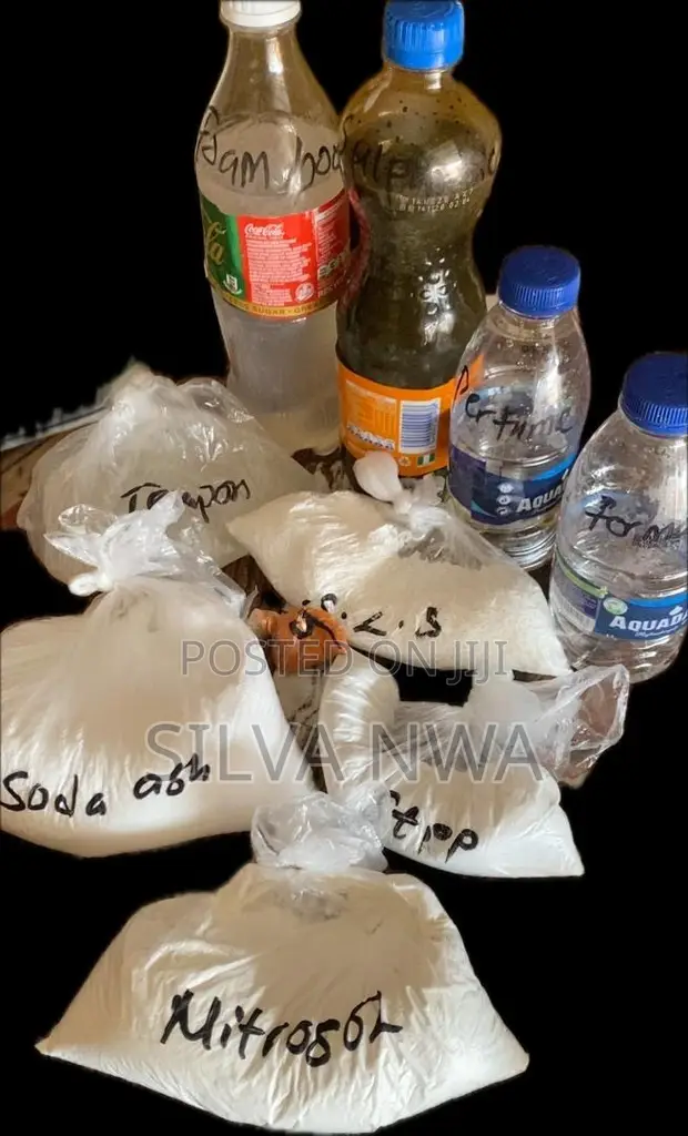 Kayan Kasa Don Ruwan Sabulu Na Gida - 1