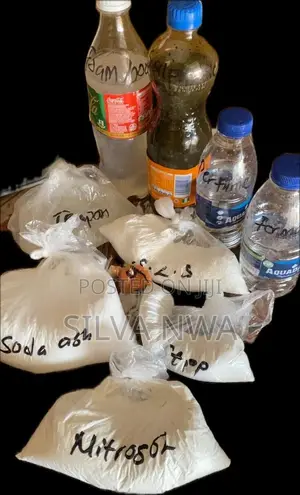 Kayan Kasa Don Ruwan Sabulu Na Gida