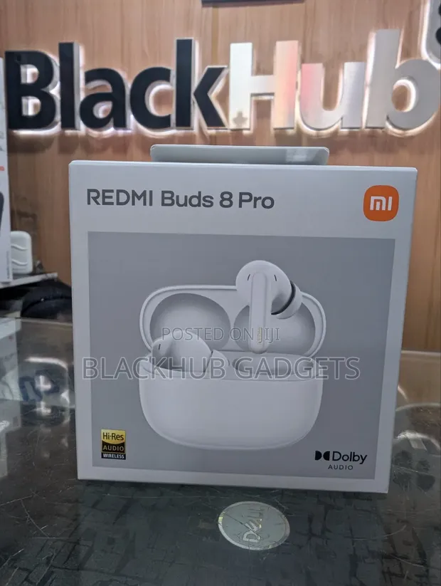 Redmi Buds 8 Pro - 1