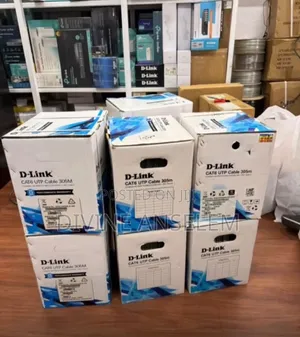 D-Link Camera Cable