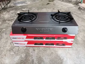 Wenice 2 Burner Table Top Gas Cooker