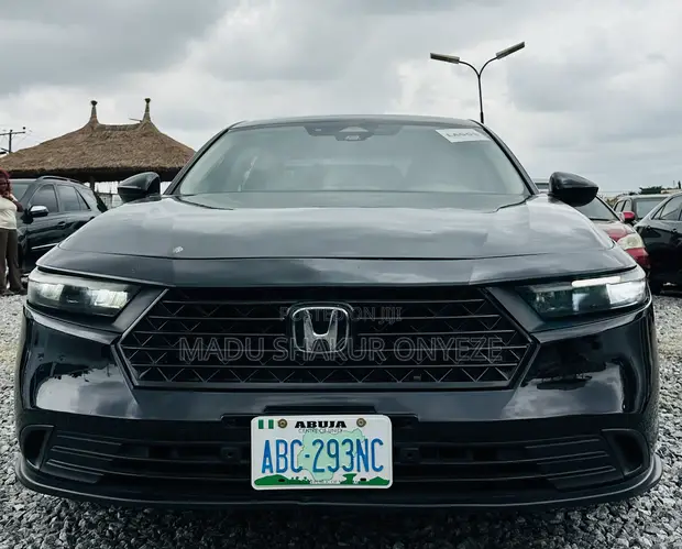 Honda Accord EX CVT Baki 2023 - 1