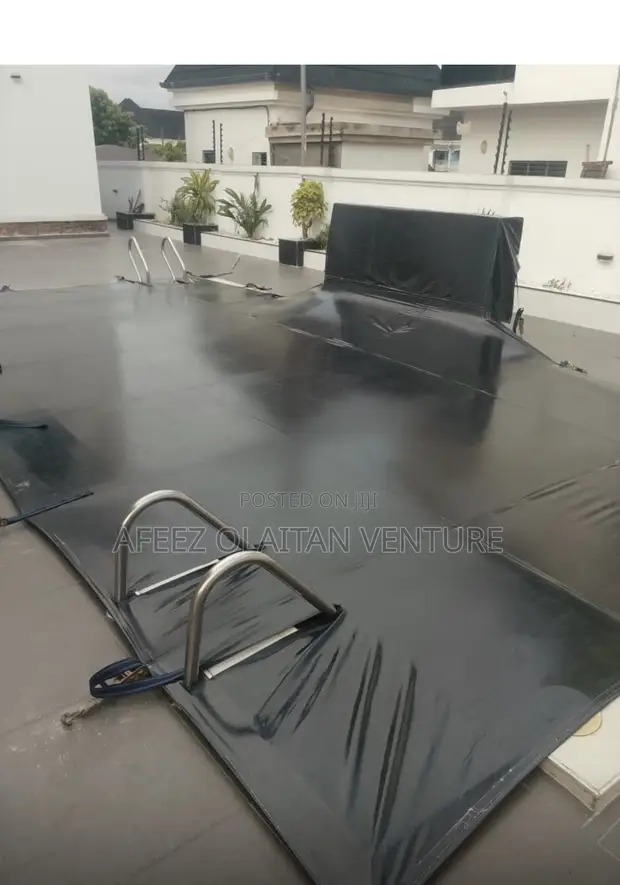 Swimming Pool Cover - 1