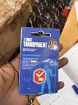 Trust Transparent MicroSD Memory Card 64GB + Adapter - 2