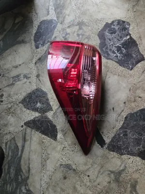Brand New Toyota Corolla Backlight (2017/2018)