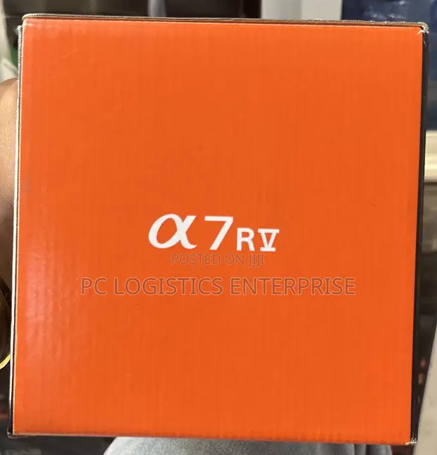 Sony Alpha 7R V (ILCE-7RM5) Mirrorless Camera - 1