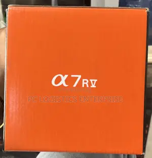 Sony Alpha 7R V (ILCE-7RM5) Mirrorless Camera