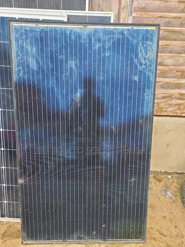 350W Canadian Solar Panel - Sabon Kayayyaki - 1