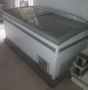 ECS 6ft Kasuwanci Nuni Freezer don Supermarkets
