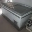 ECS 6ft Kasuwanci Nuni Freezer don Supermarkets - 1
