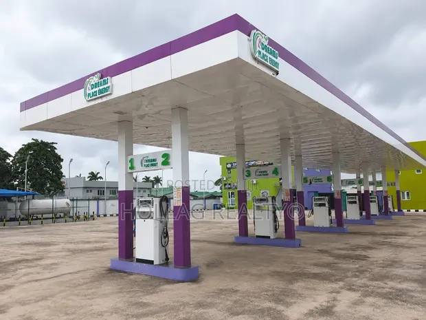 Operational Filling Station & Commercial Property, Ibadan - 1