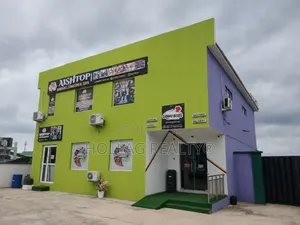 Operational Filling Station & Commercial Property, Ibadan