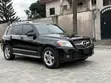 Mercedes-Benz GLK-Class 2010 Black - 3