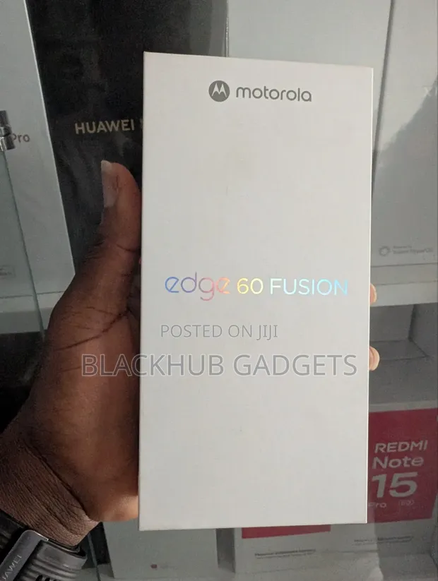 Sabo Motorola Edge 60 Fusion 256GB - 1