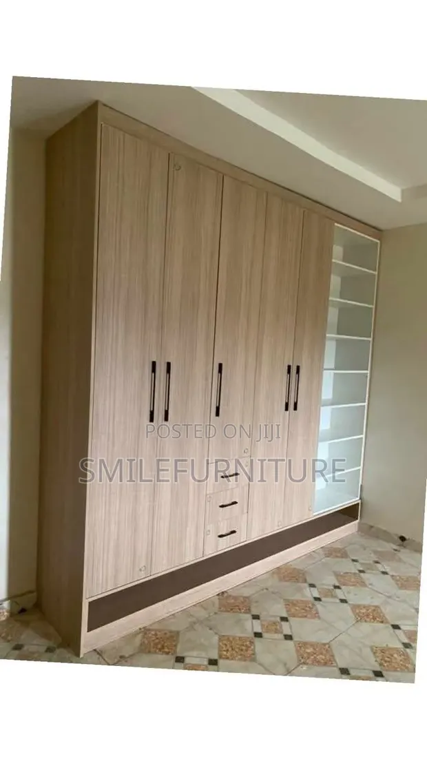Masters Wardrobe - Solid Wood, Brand New - 1