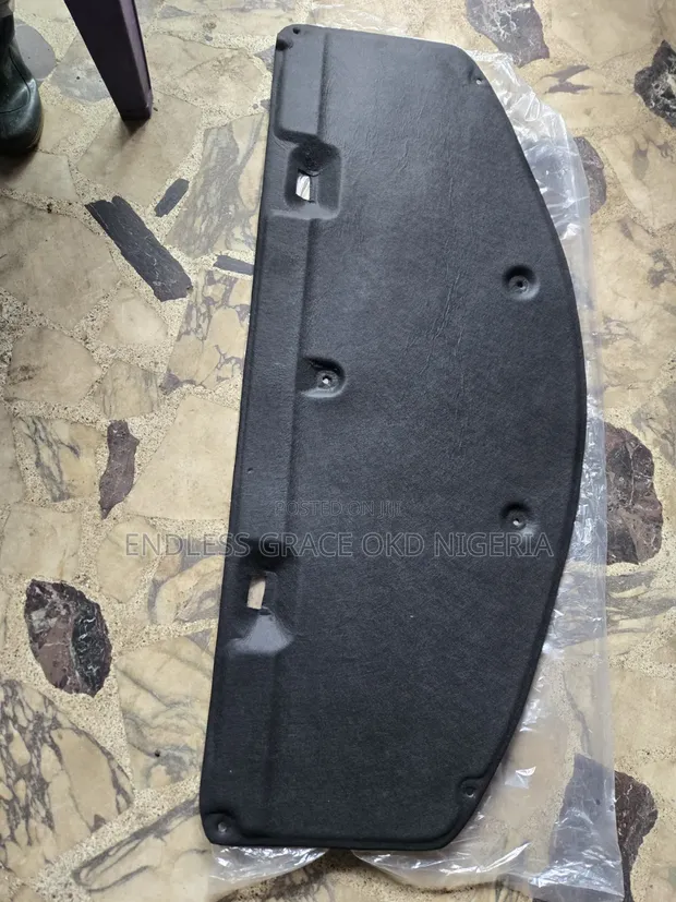 Sabon Bonnet Mat na Toyota Camry - 1