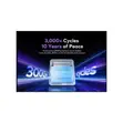 Itel Power-Go 320Wh Portable Power Station 100,000mAh - 2
