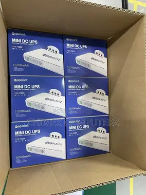 Hipoint Mini DC UPS Power Bank 10000mAh