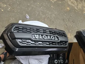 Brand New Toyota Tacoma Front Grill (2018-2020)
