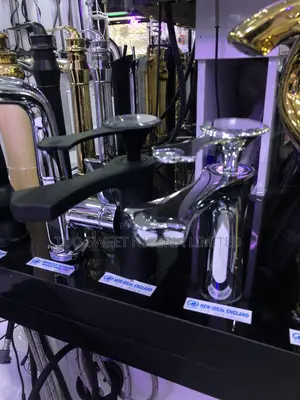Ideal Brand Steel Water Tap - Brand New