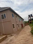 Gidan Kwalba Mai Dakin Kwana 1 don Sawa a Tiamiyu Raji Estate, Gberigbe - 1