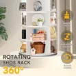 Rak Kayan Kafa Mai Layuka 7 Mai Juyawa Digiri 360 - 4