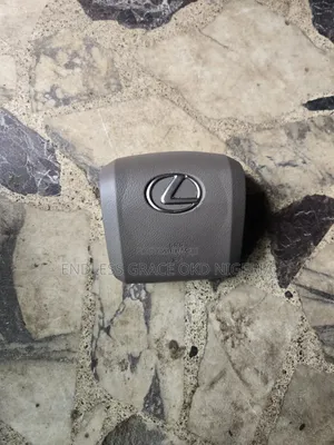 Lexus GX460 Sterling Airbag 2015 (Na Amfani)