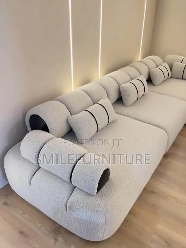Turkish 7-Seater Sofa Set - Brand New - 1