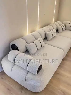 Turkish 7-Seater Sofa Set - Brand New
