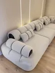 Turkish 7-Seater Sofa Set - Brand New - 2