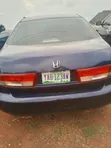Honda Accord 2003 Blue - 1