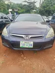 Honda Accord 2003 Blue - 2
