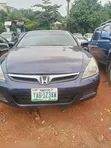 Honda Accord 2003 Blue - 4