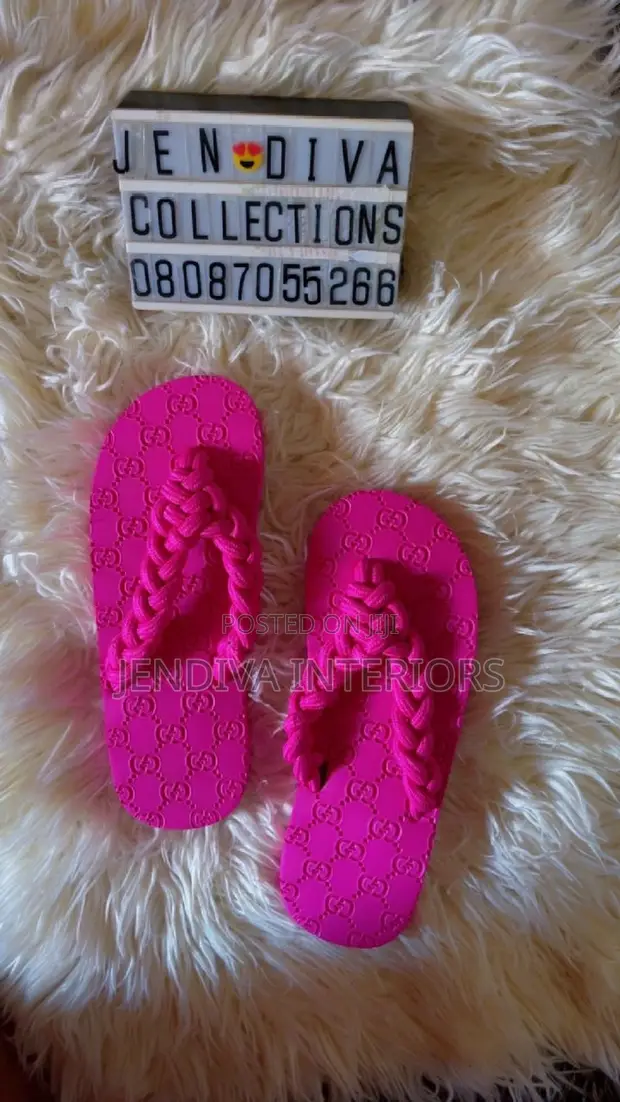 Gucci Slippers - Top Quality - 1