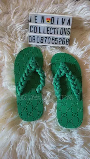 Gucci Slippers - Top Quality