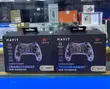 Havit G180BT Transparent RGB Wireless Gamepad - 2