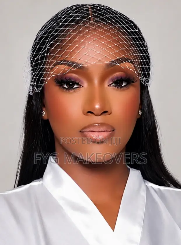 FYG Makeovers - Professional Makeup & Gele Artist - 1