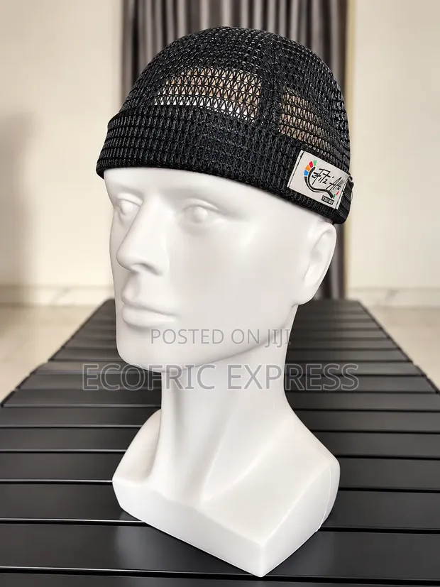 Classic Brimless Cap - Luxury Touch - 1