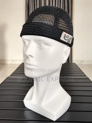 Classic Brimless Cap - Luxury Touch