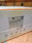 Felicity Hybrid Inverter 6kva/48v - 2