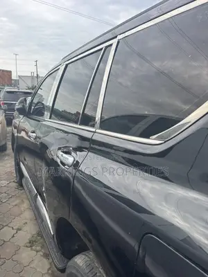 Toyota Land Cruiser Prado 2020 Upgrade (2012 Model)