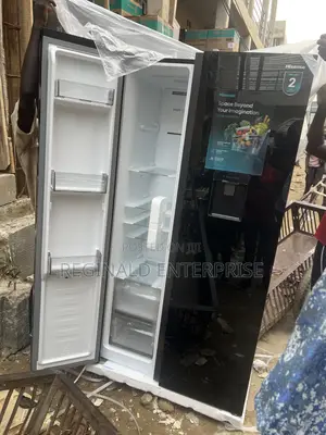 Hisense 71BGL 2-Door Refrigerator