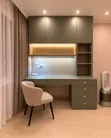Home Interiors Office/Cabinet Desk - Brand New - 1