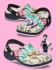 Crocs x Demon Slayer Shinobu Kocho Clog - 1