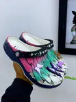 Crocs x Demon Slayer Shinobu Kocho Clog - 5