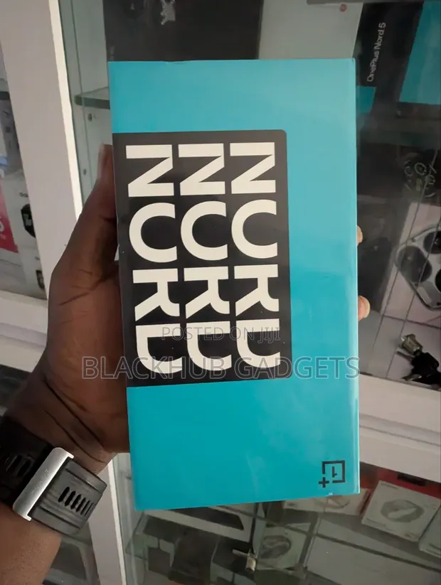 New OnePlus Nord CE 5G 256GB - 1