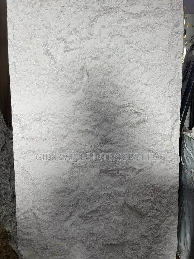 PU Stone Wall Cladding Panels - Golden Beige - 1